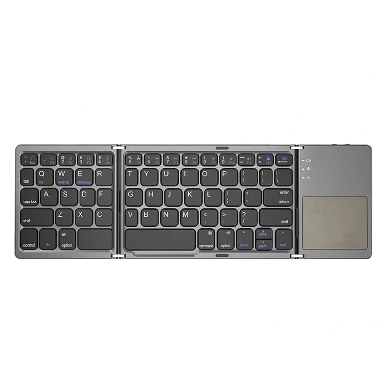 Foldable Bluetooth Keyboard