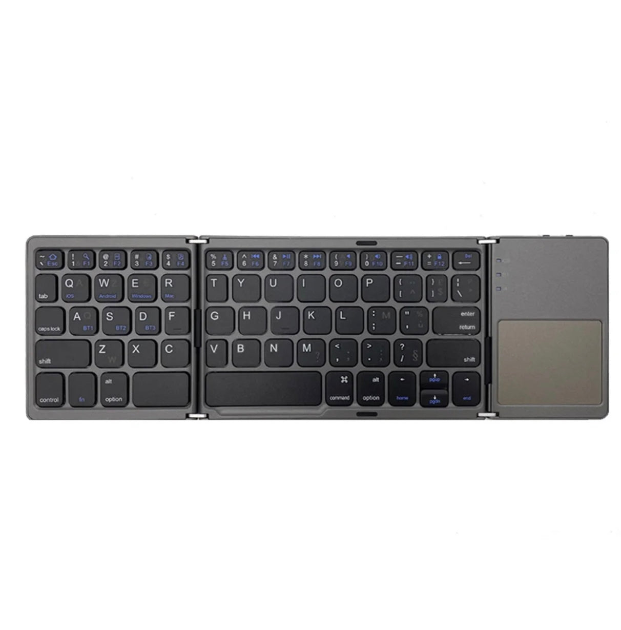 Foldable Bluetooth Keyboard