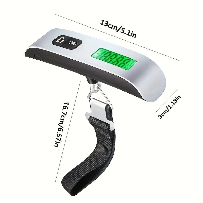 Portable Luggage Scale