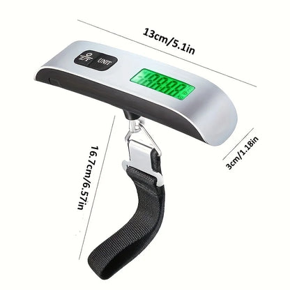 Portable Luggage Scale