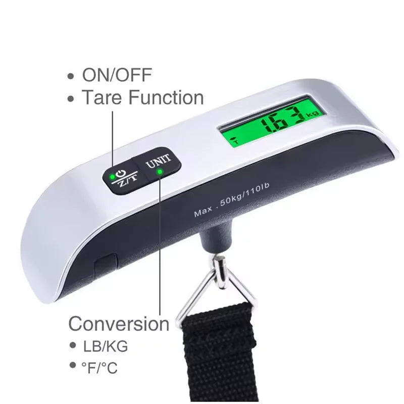 Portable Luggage Scale