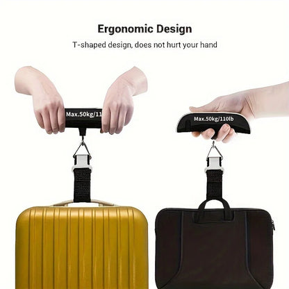 Portable Luggage Scale