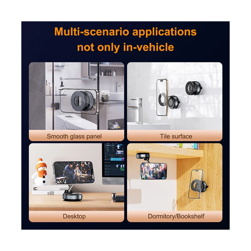 GoGrip Magnetic Phone Holder