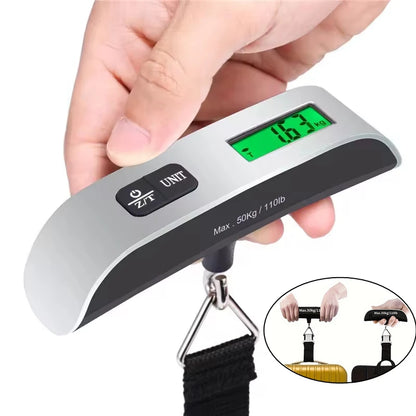 Portable Luggage Scale