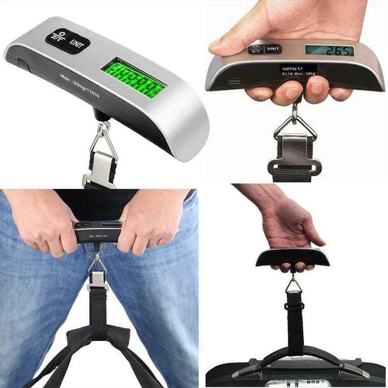 Portable Luggage Scale